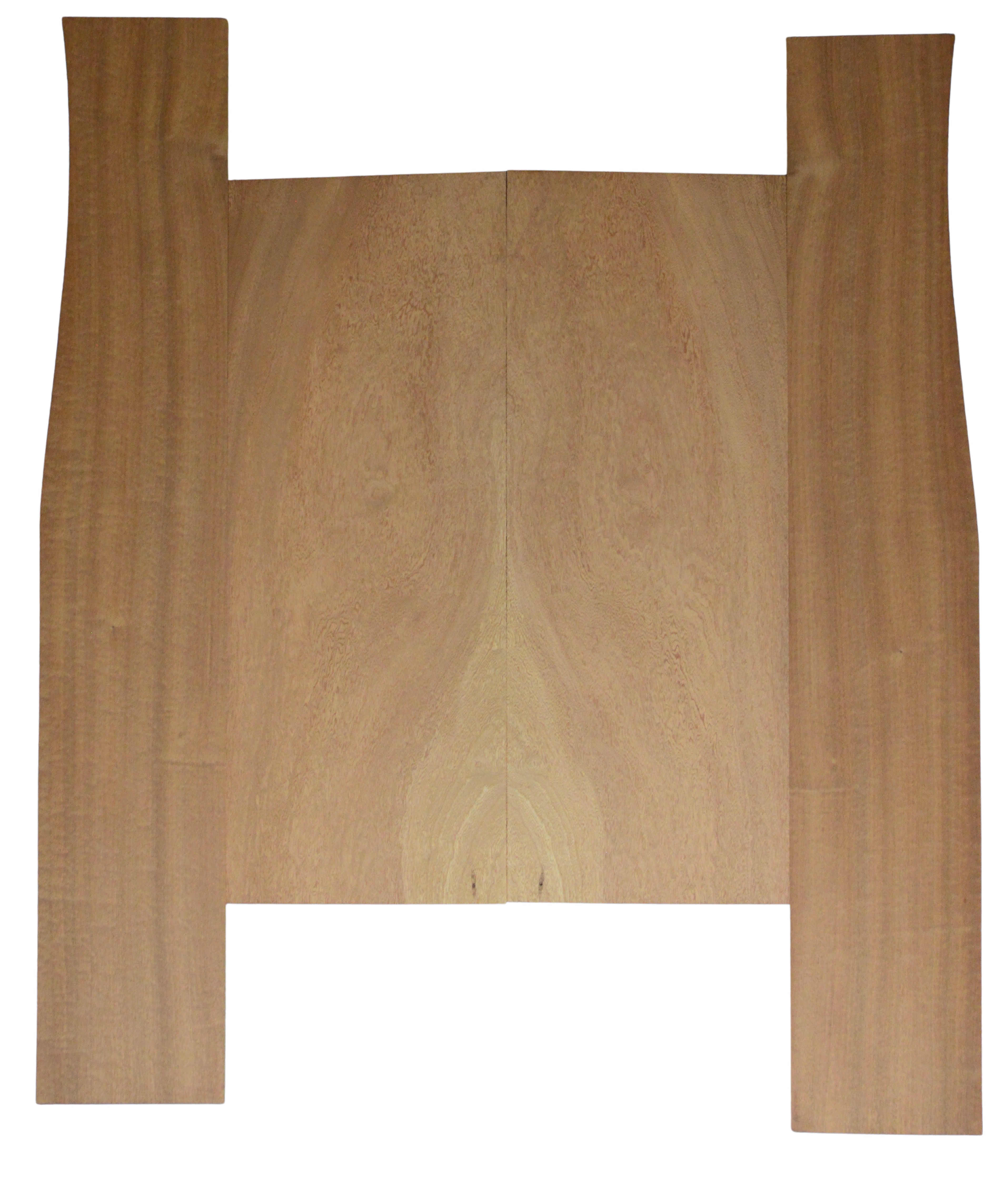 Sapele GuitarSet4pcATC L023835.G.013