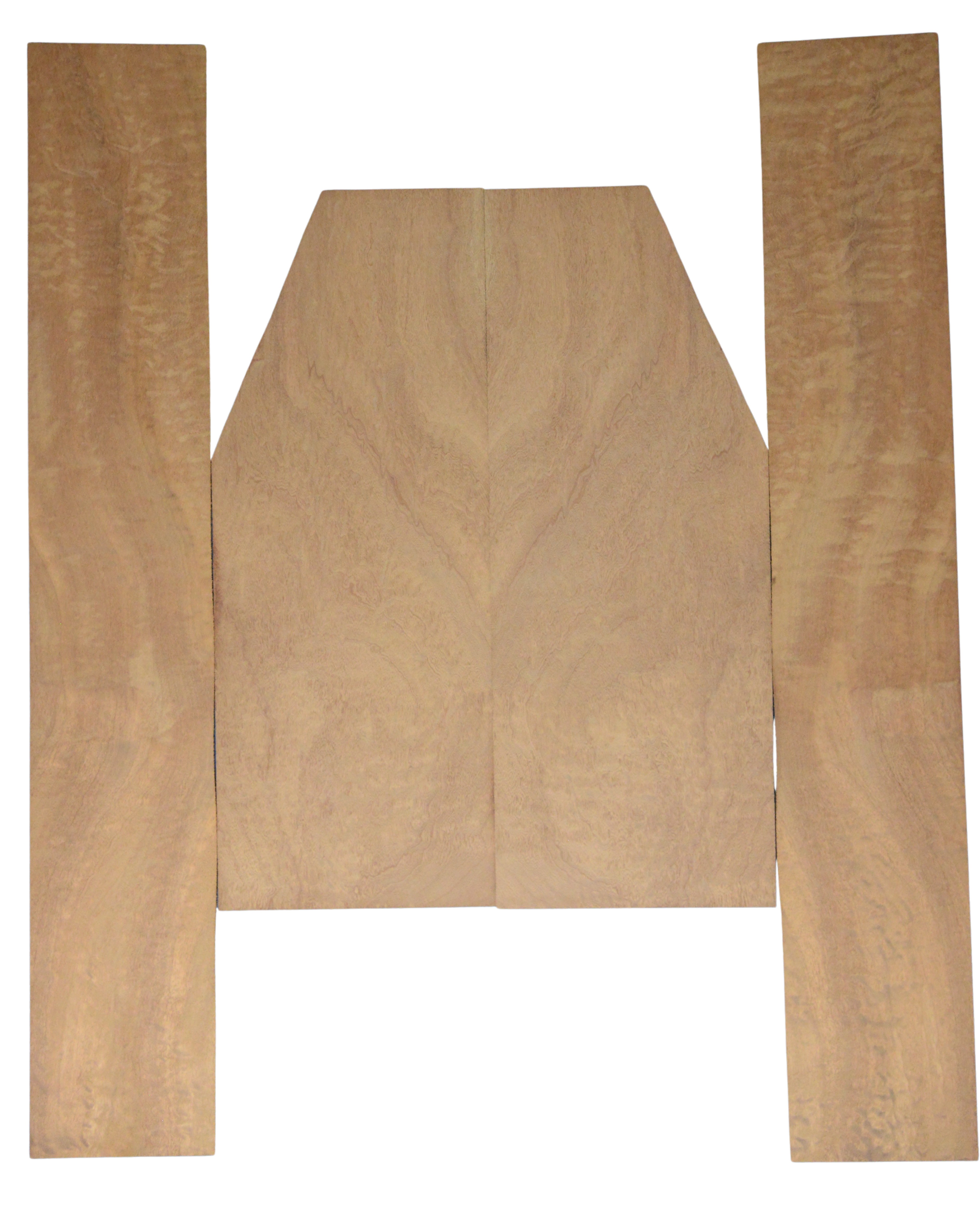 Sapele GuitarSet4pcATC L023835.G.017