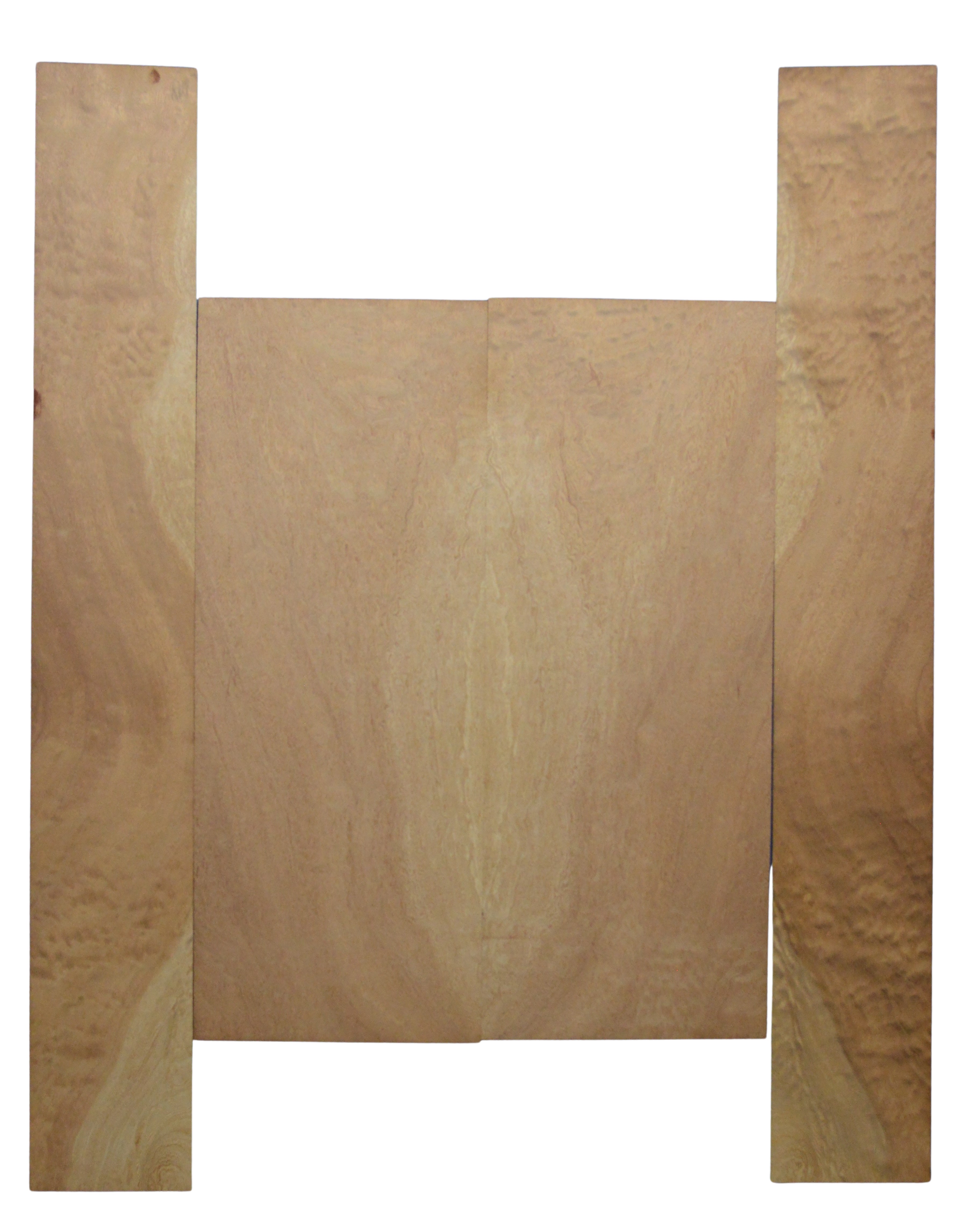 Sapele GuitarSet4pcATC L023835.G.023