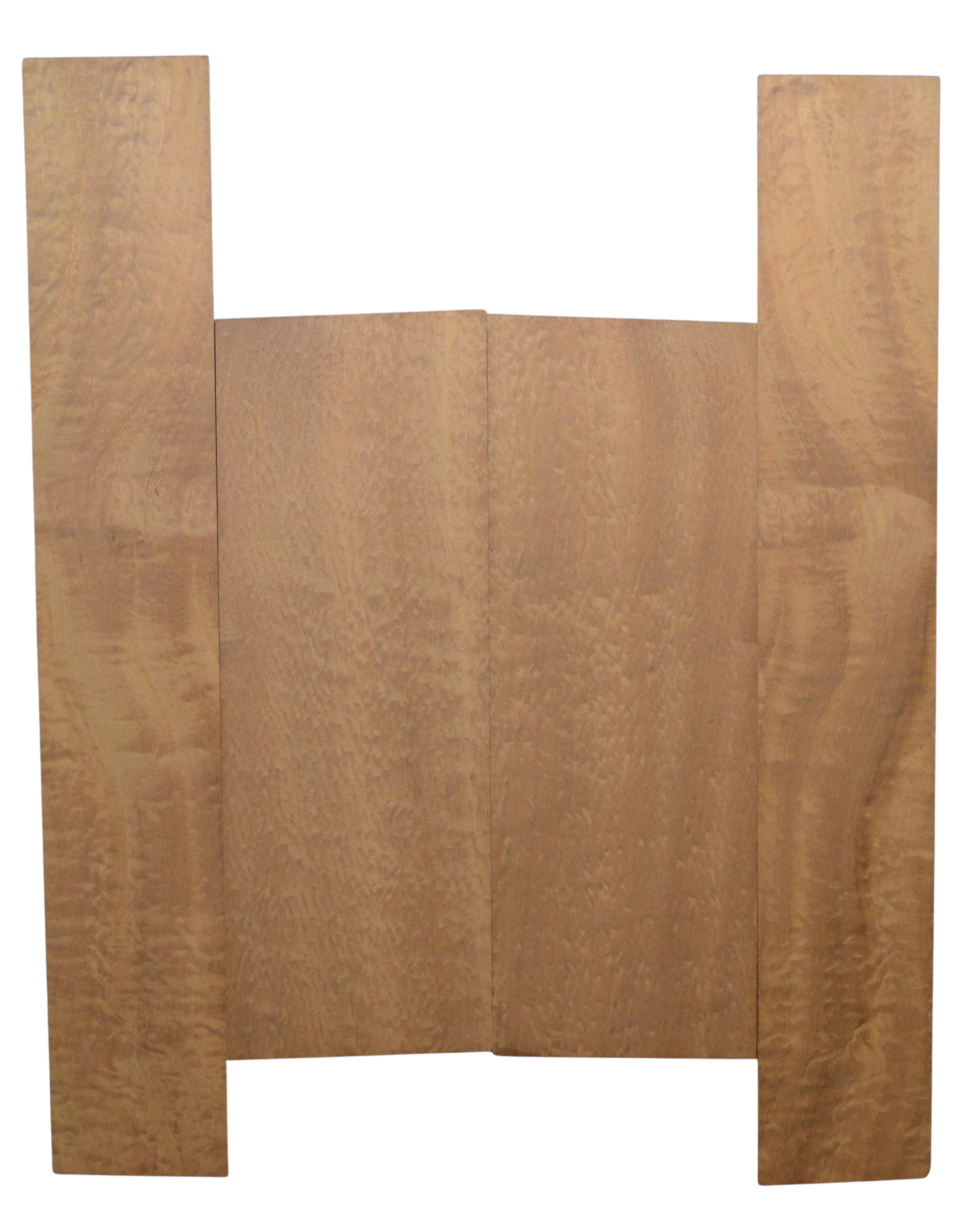 Sapele GuitarSet4pcATC L023835.G.024
