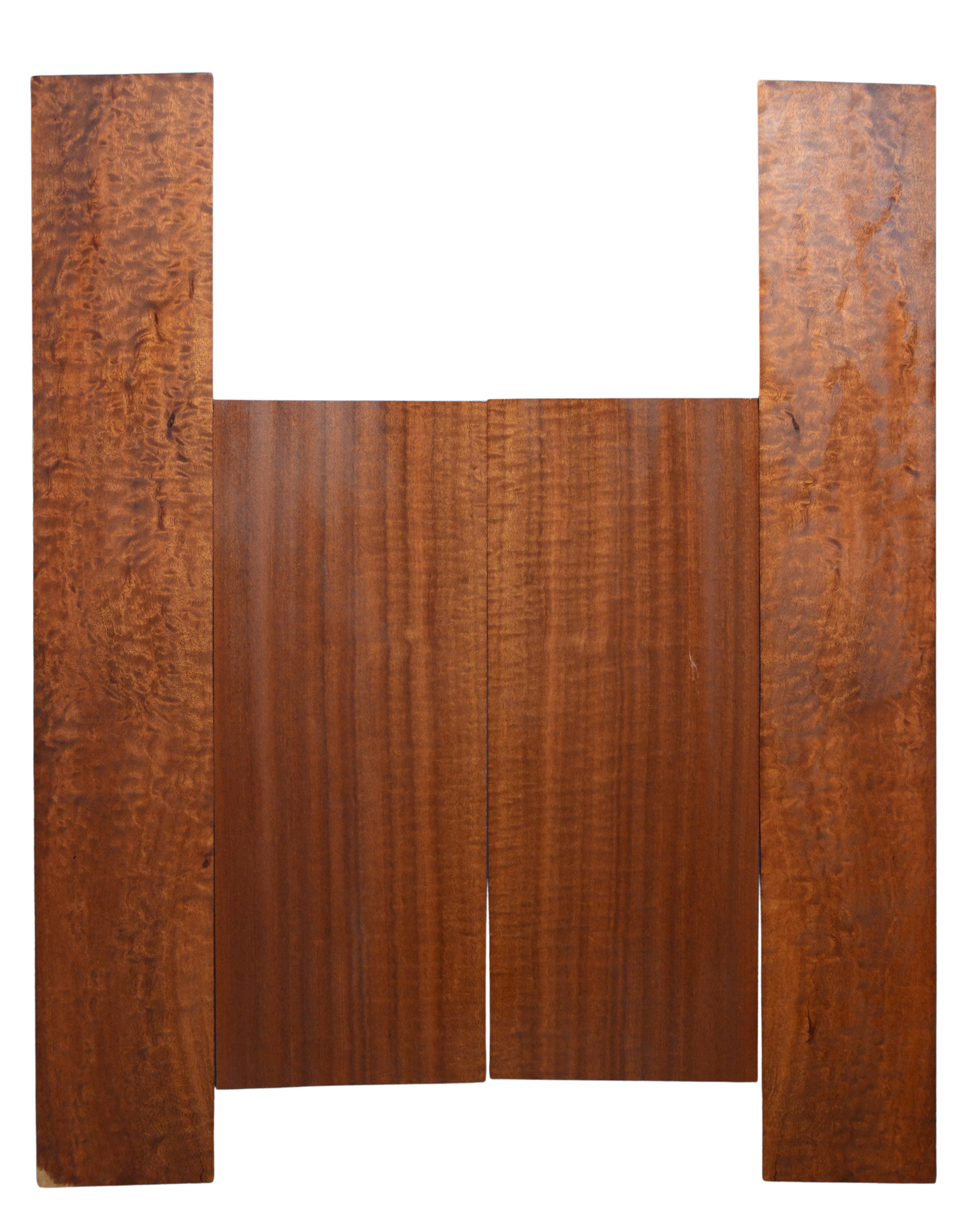 Sapele GuitarSet4pcATC L023835.G.034