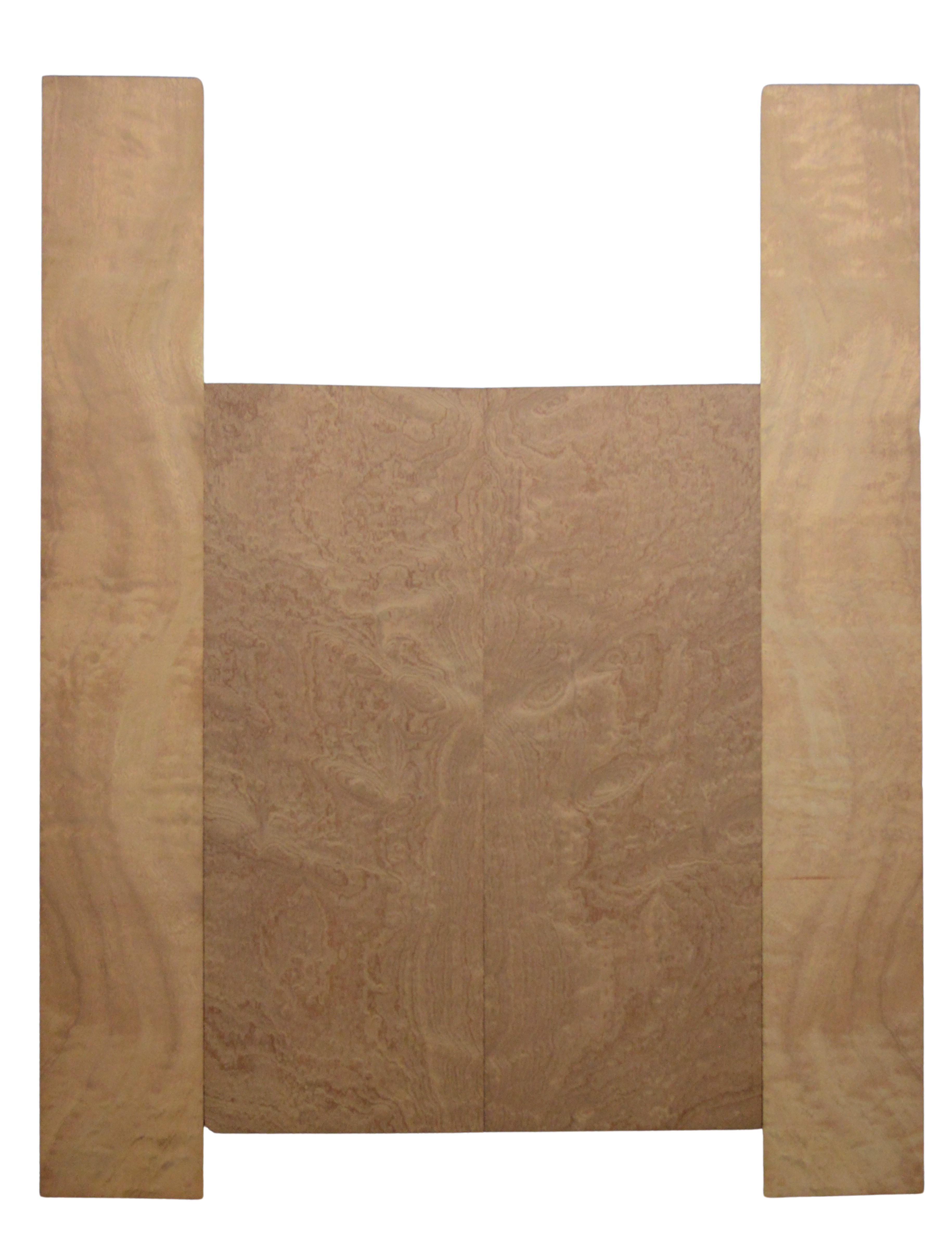 Sapele GuitarSet4pcATC L023835.G.036