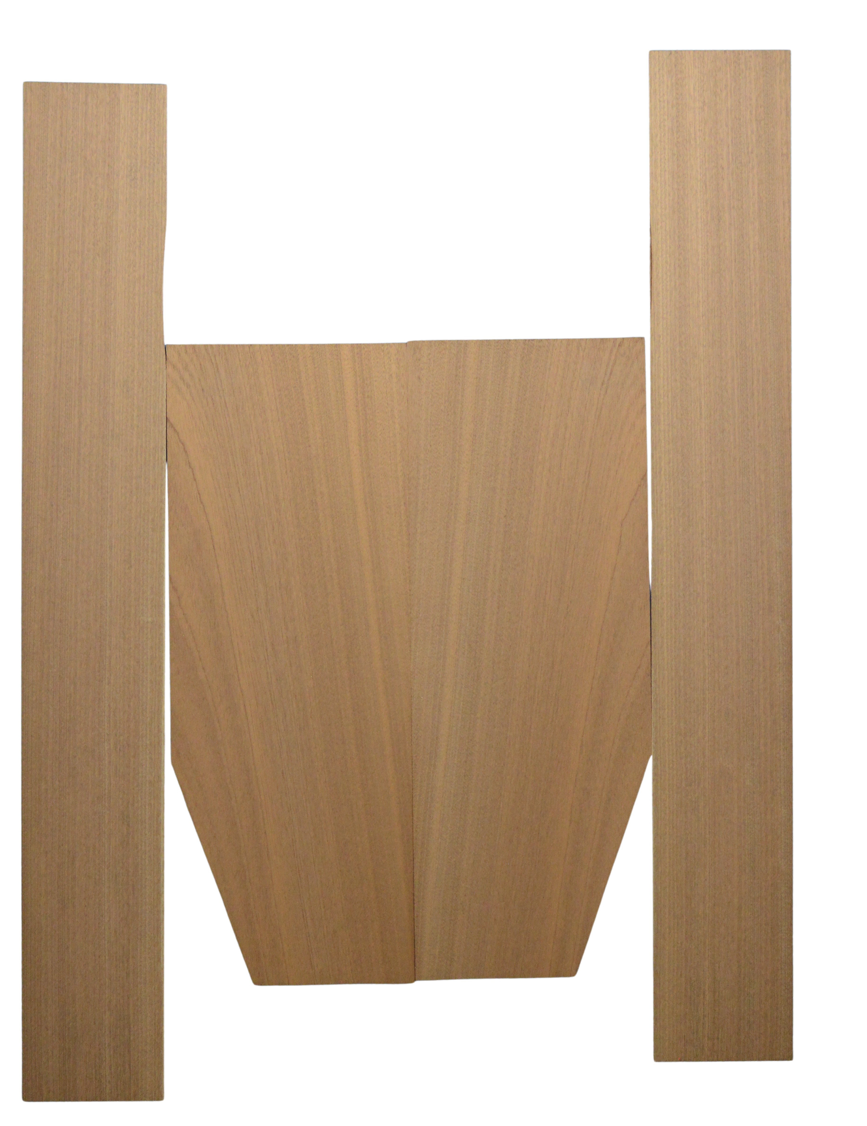 Sapele GuitarSet4pcATC L023835.G.059