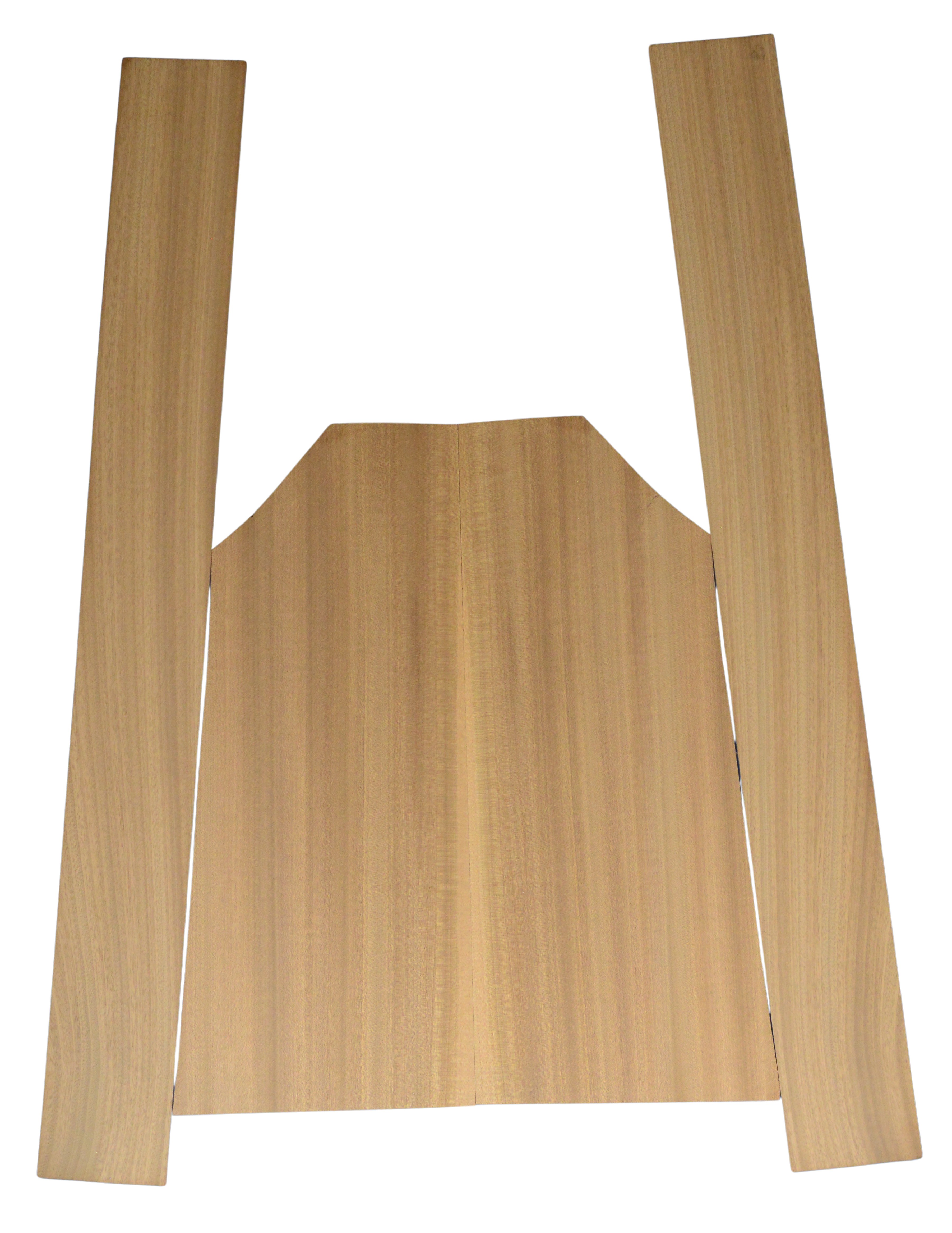 Sapele GuitarSet4pcATC L023835.G.064
