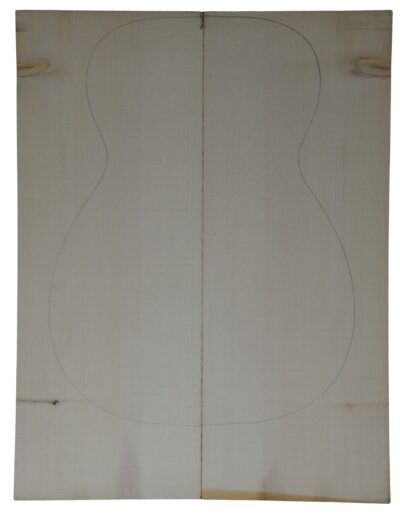 Spruce (European) GuitarSoundboardATC L023837.G.014