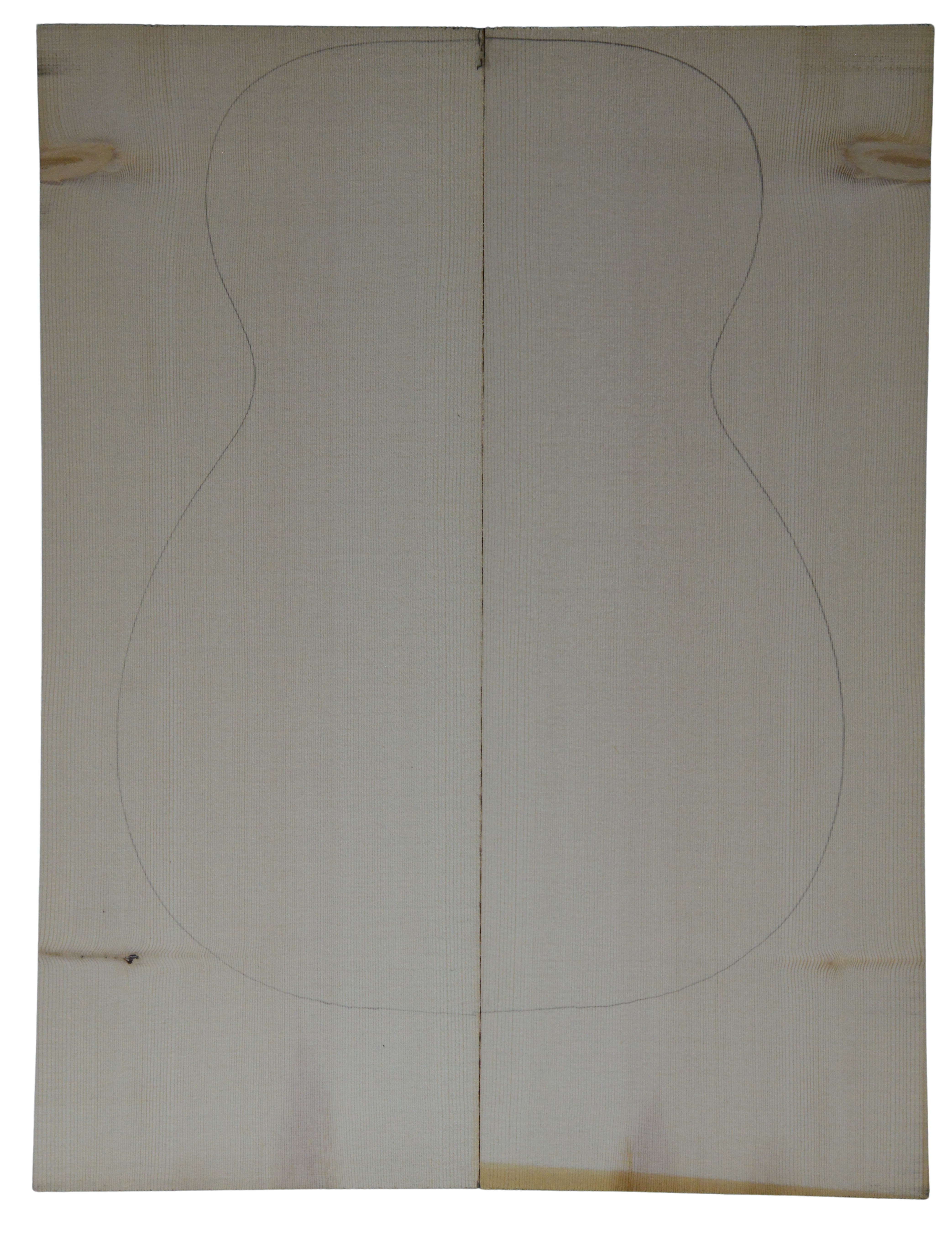 Spruce (European) GuitarSoundboardATC L023837.G.014