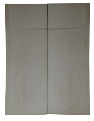 Spruce (European) GuitarSoundboardATC L023837.G.015