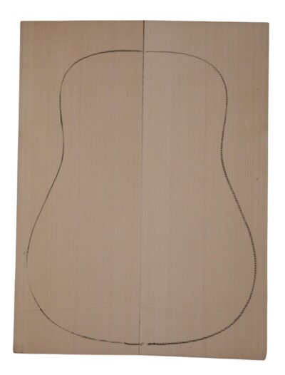 Spruce (European) GuitarSoundboardATC L023934.G.004