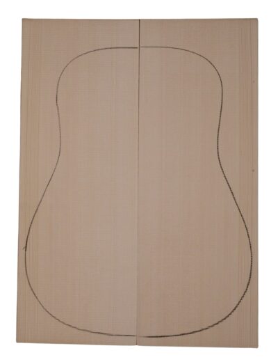 Spruce (European) GuitarSoundboardATC L023934.G.008