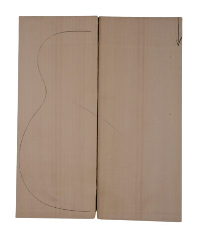 Spruce (European) GuitarSoundboardATC L023934.G.012