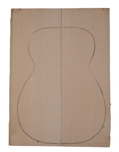 Spruce (European) GuitarSoundboardATC L023934.G.013
