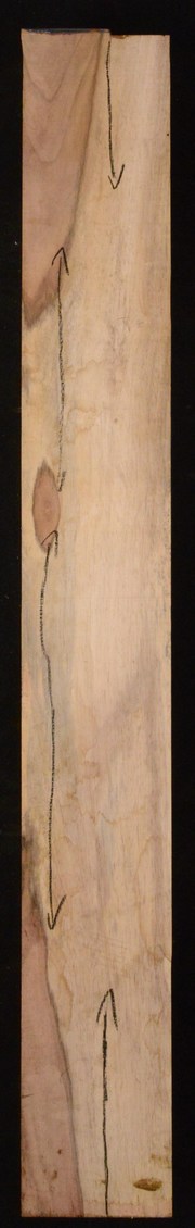 Rosewood (Nicaraguan) GuitarBilletATC L023940.G.001