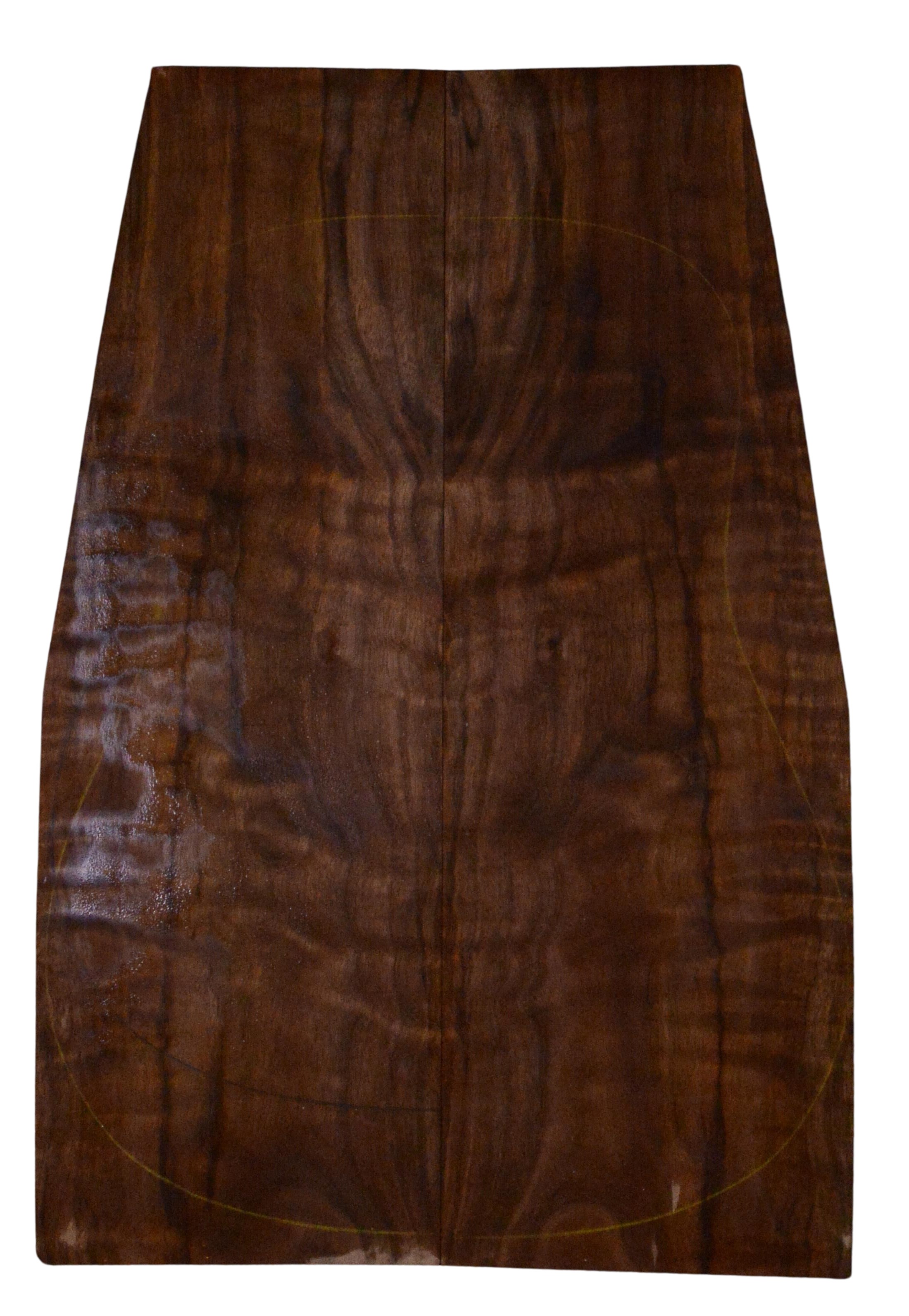 Walnut (Black) GuitarBack2pcATC L023947.G.028