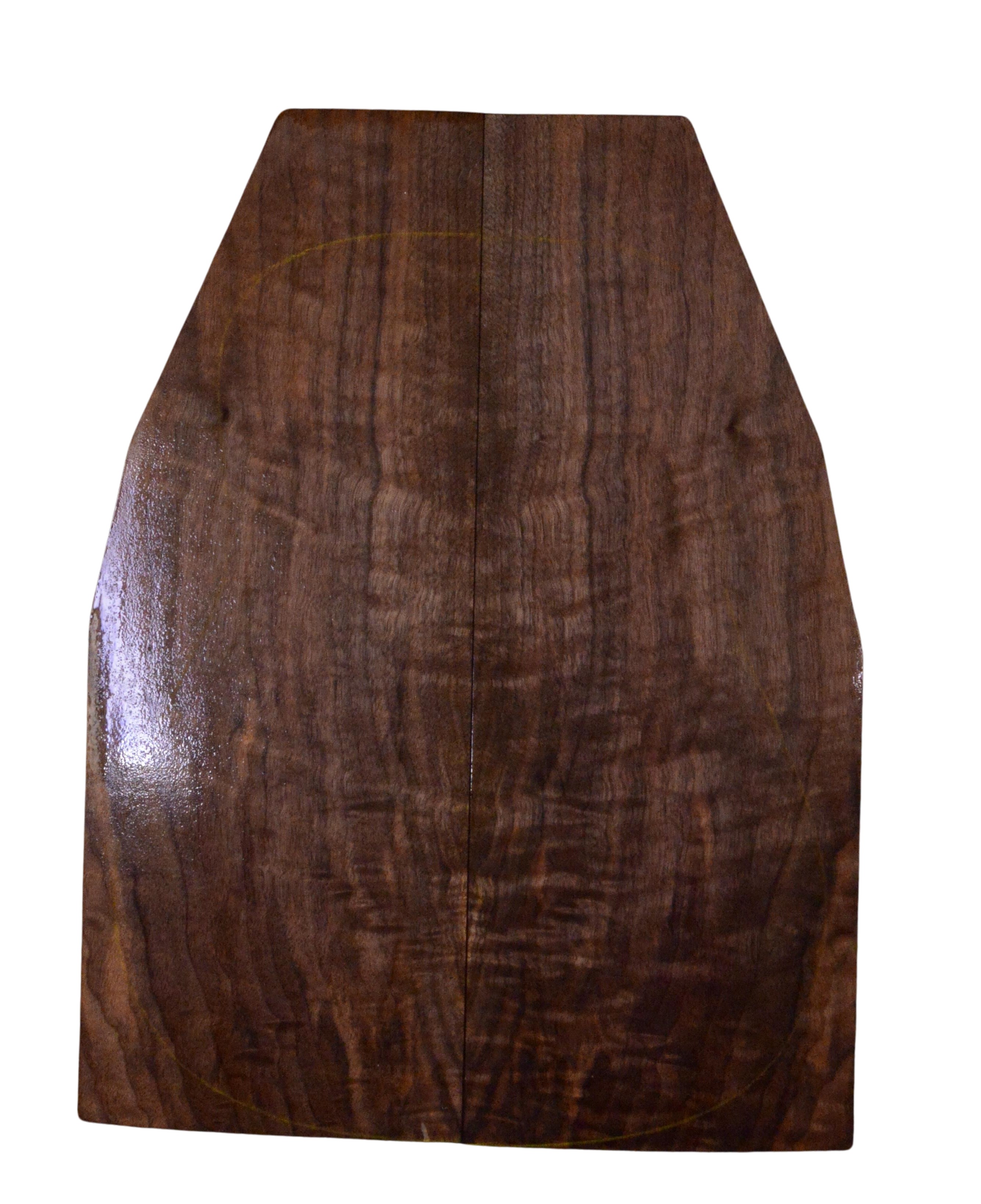 Walnut (Black) GuitarBack2pcATC L023947.G.035