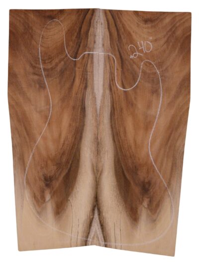 Koa GuitarSolidBodyTopATC L023950.G.002