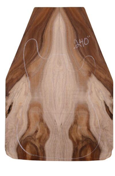 Koa GuitarSolidBodyTopATC L023950.G.004