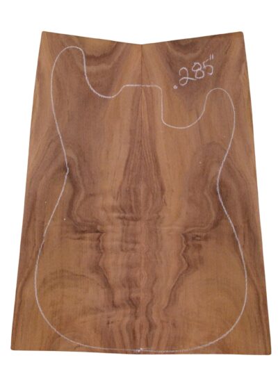 Koa GuitarSolidBodyTopATC L023950.G.010