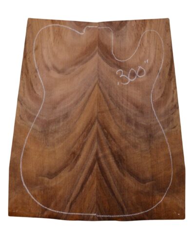 Koa GuitarSolidBodyTopATC L023950.G.012