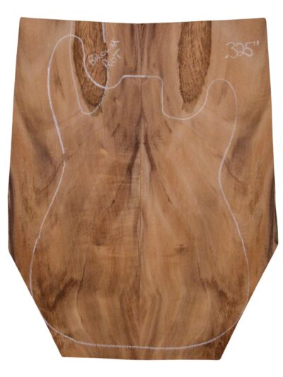 Koa GuitarSolidBodyTopATC L023950.G.028