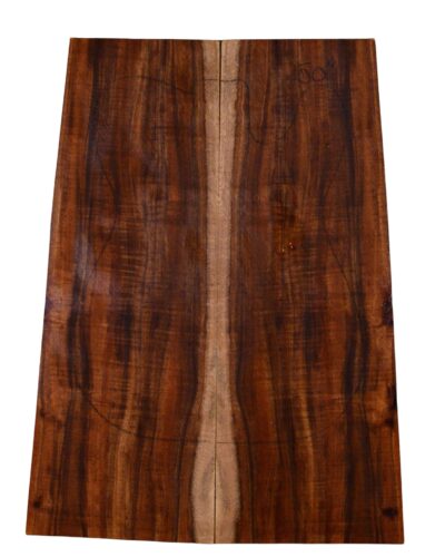Koa GuitarSolidBodyTopATC L023951.G.018