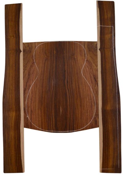 Cocobolo GuitarSet4pcATC L023956.G.003