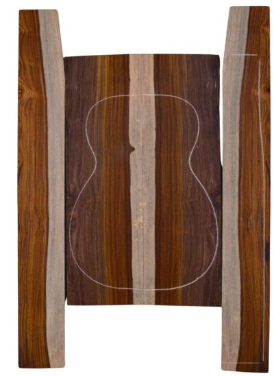 Cocobolo GuitarSet4pcATC L023956.G.005