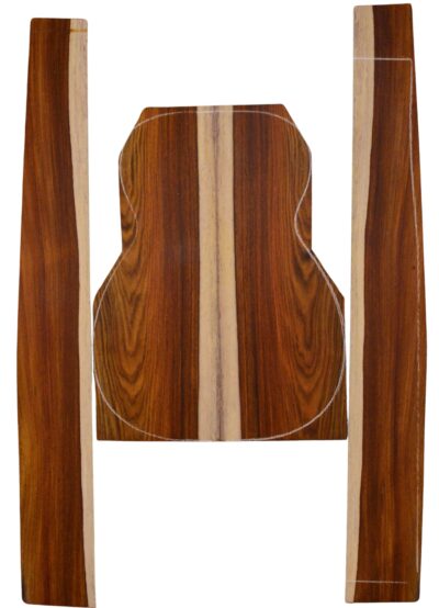 Cocobolo GuitarSet4pcATC L023956.G.007