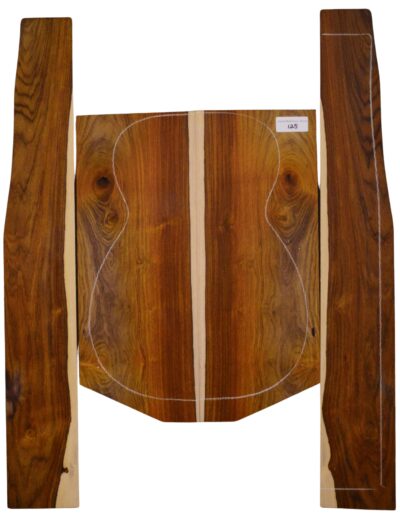 Cocobolo GuitarSet4pcATC L023956.G.008