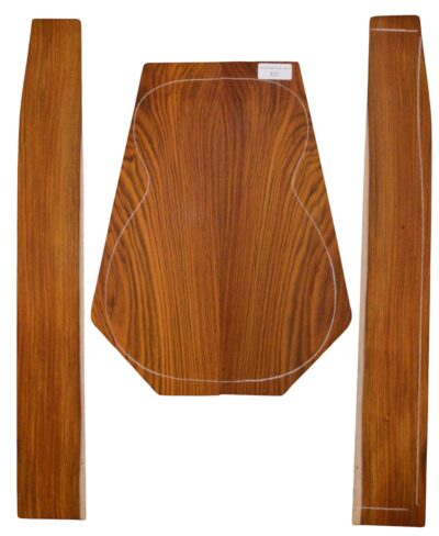 Cocobolo GuitarSet4pcATC L023956.G.009