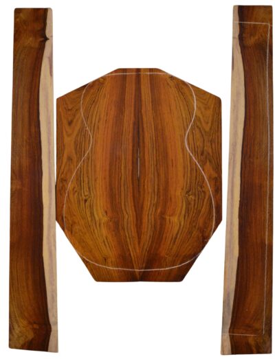 Cocobolo GuitarSet4pcATC L023956.G.010