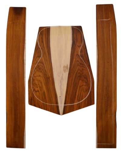 Cocobolo GuitarSet4pcATC L023956.G.012
