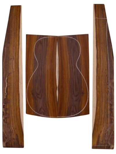 Cocobolo GuitarSet4pcATC L023956.G.015