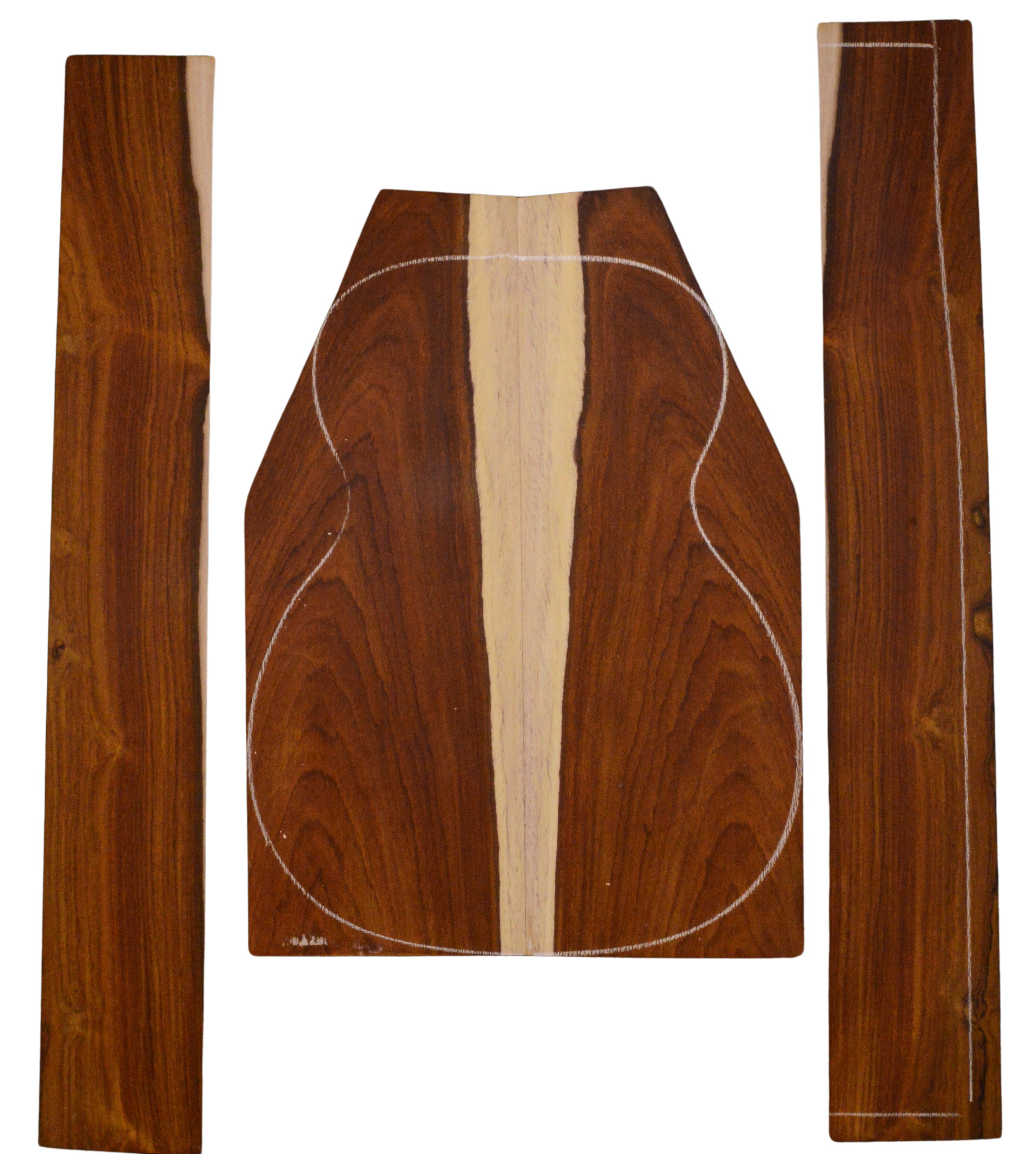 Cocobolo GuitarSet4pcATC L023956.G.016