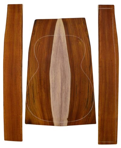 Cocobolo GuitarSet4pcATC L023956.G.017