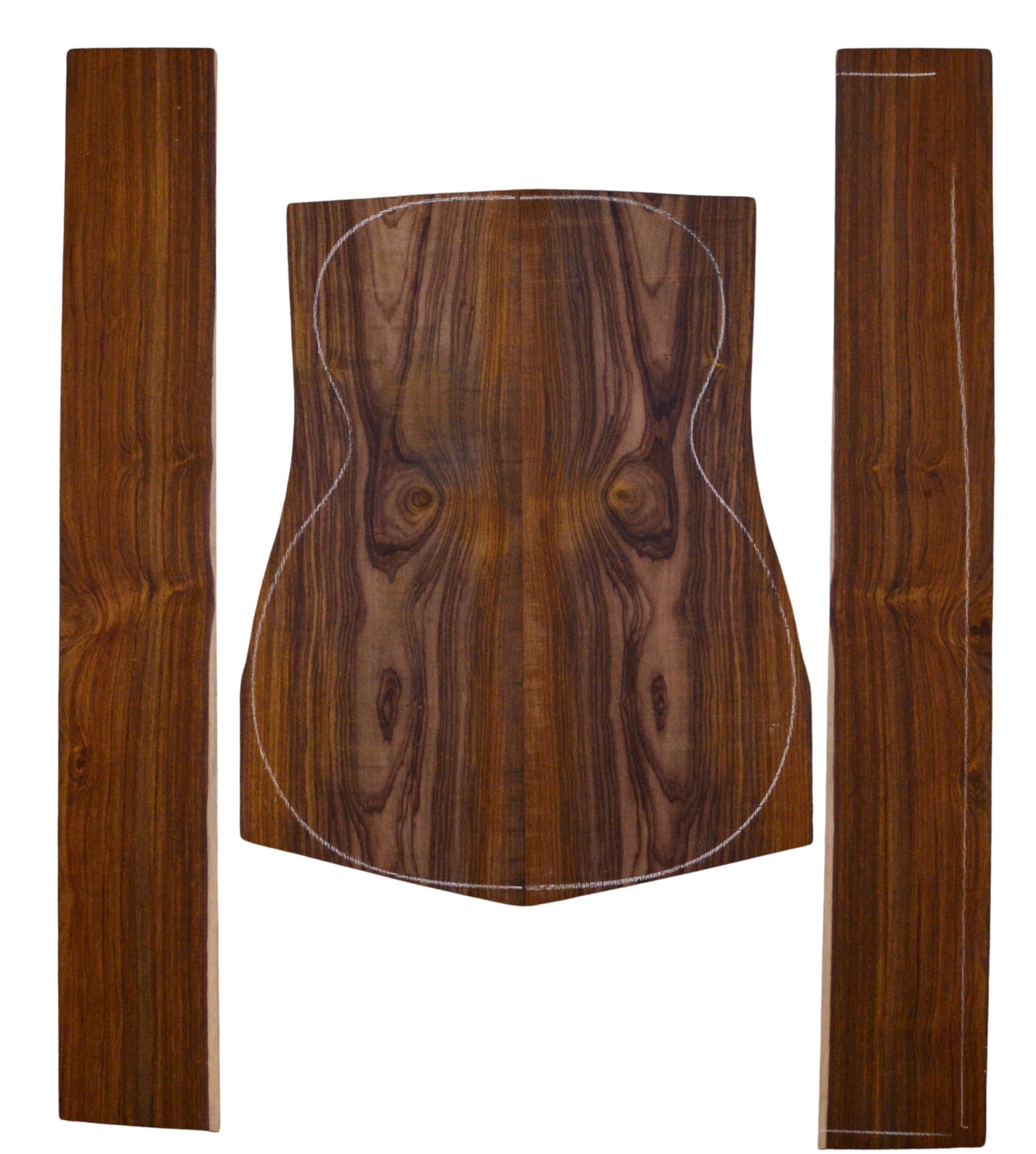 Cocobolo GuitarSet4pcATC L023956.G.019