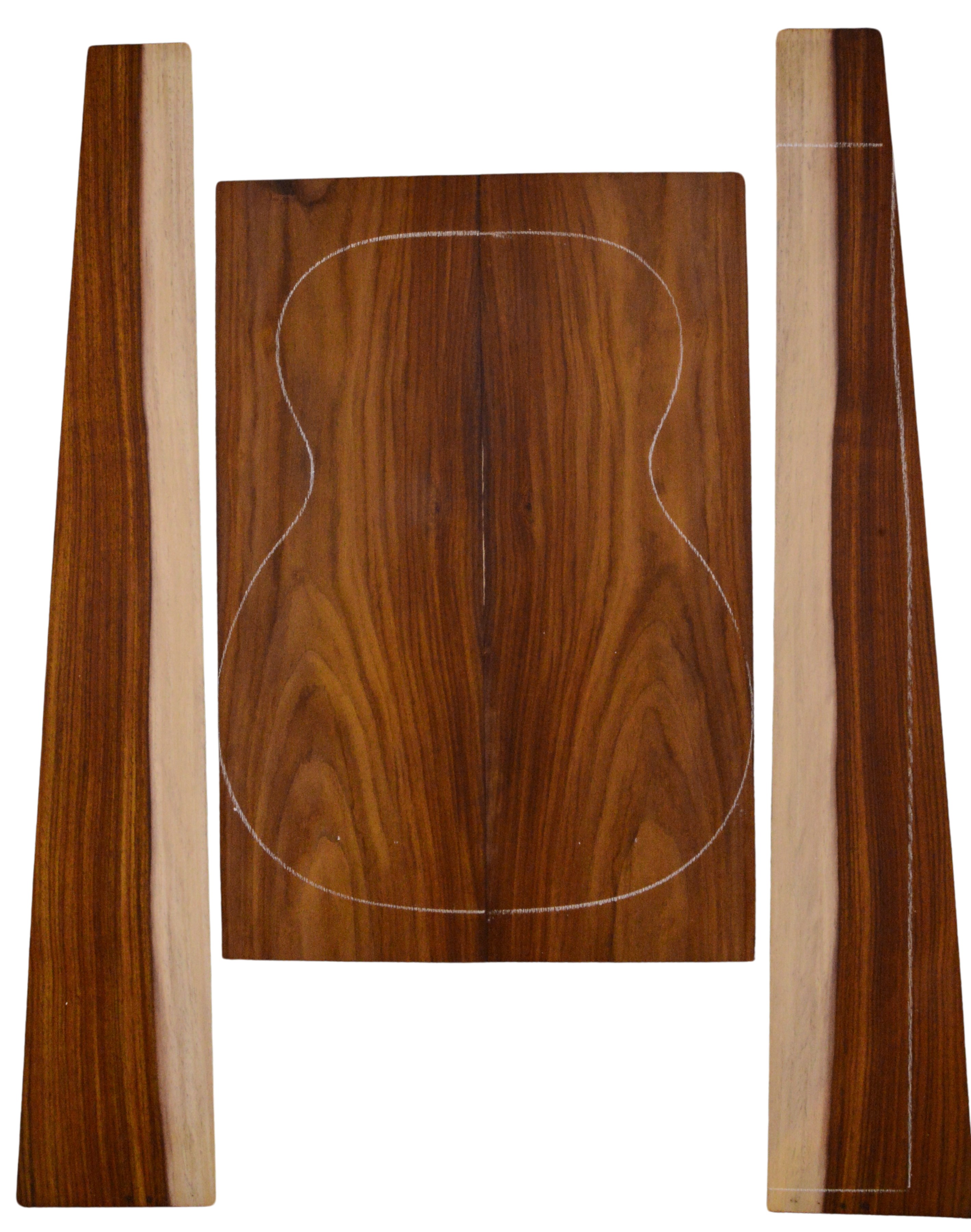 Cocobolo GuitarSet4pcATC L023956.G.020