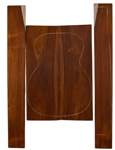 Cocobolo GuitarSet4pcATC L023956.G.021
