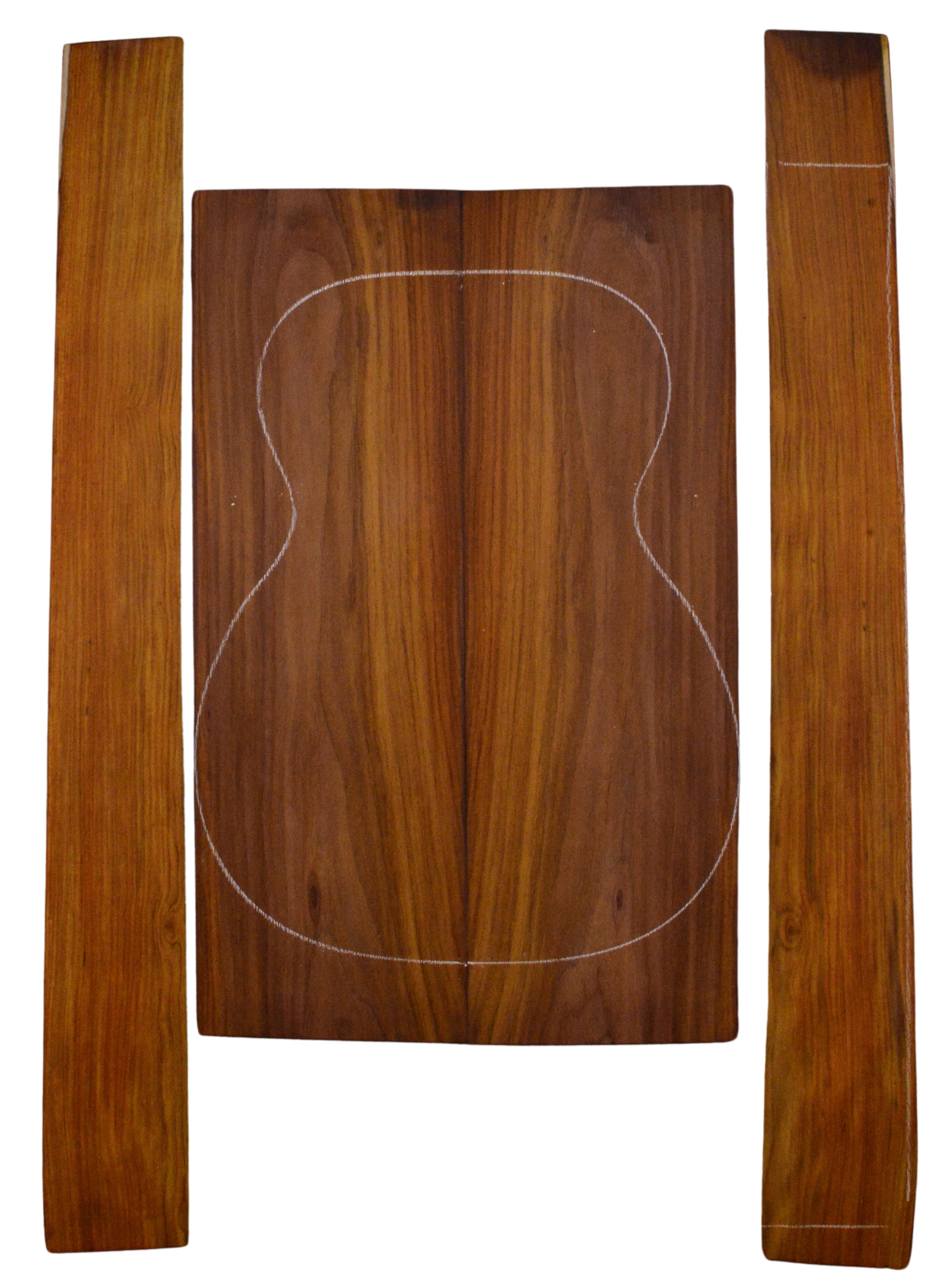 Cocobolo GuitarSet4pcATC L023956.G.022