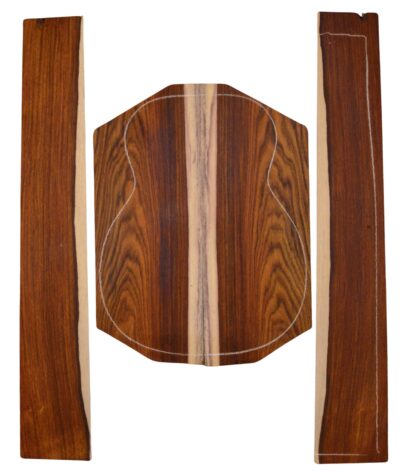 Cocobolo GuitarSet4pcATC L023956.G.031