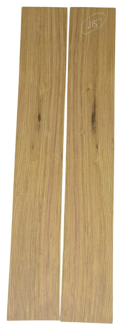 Rosewood (Nicaraguan) GuitarSides2pcATC L026205.G.009