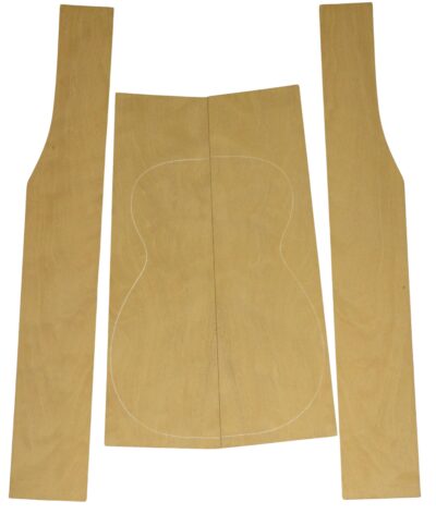 Mahogany (Genuine) GuitarSet4pcATC L026207.G.001