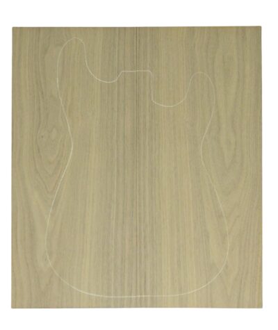 Walnut (English) GuitarSolidBodyTopATC L026208.G.002