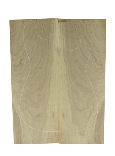 Walnut (English) GuitarSolidBodyTopATC L026208.G.005