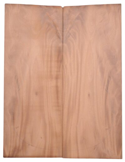 Mahogany (Sinker) GuitarBack2pcATC L026234.G.011