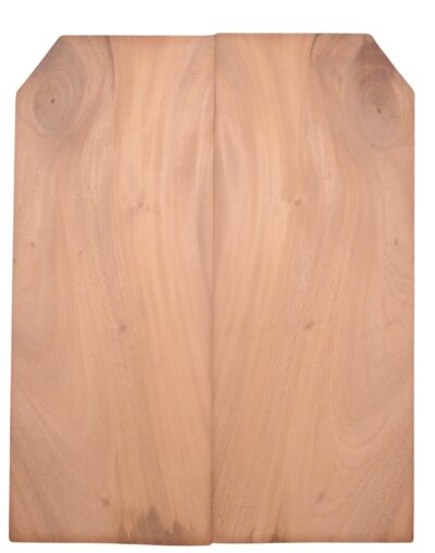 Mahogany (Sinker) GuitarBack2pcATC L026234.G.015