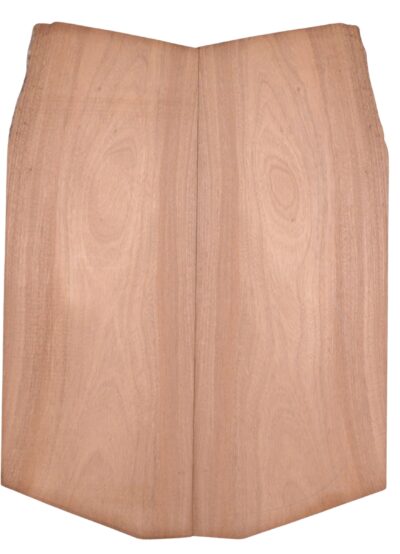 Mahogany (Sinker) GuitarBack2pcATC L026234.G.016