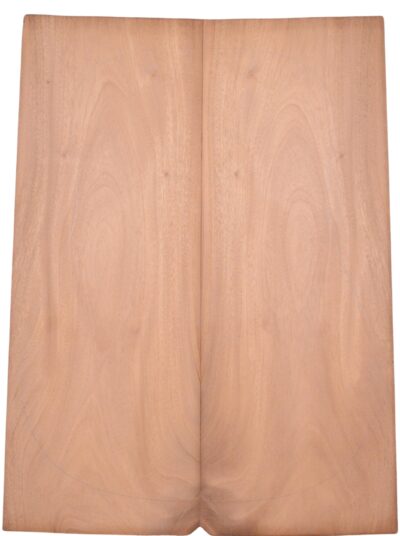 Mahogany (Sinker) GuitarBack2pcATC L026234.G.018