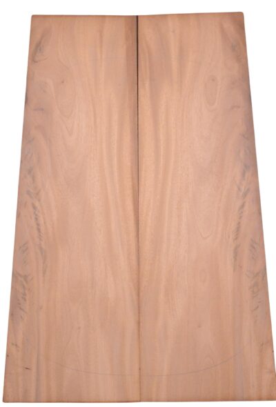 Mahogany (Sinker) GuitarBack2pcATC L026234.G.025