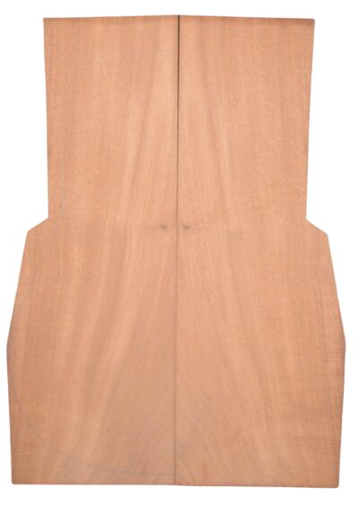 Mahogany (Sinker) GuitarBack2pcATC L026234.G.028