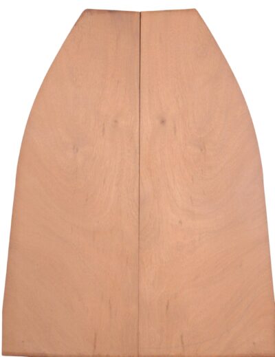 Mahogany (Sinker) GuitarBack2pcATC L026234.G.029